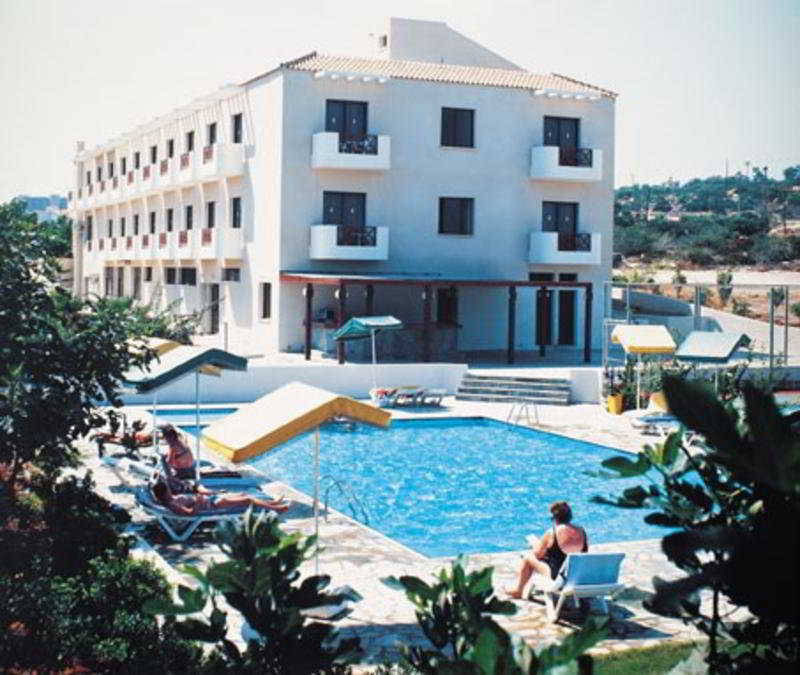 Harry'S Hotel Protaras Exterior photo