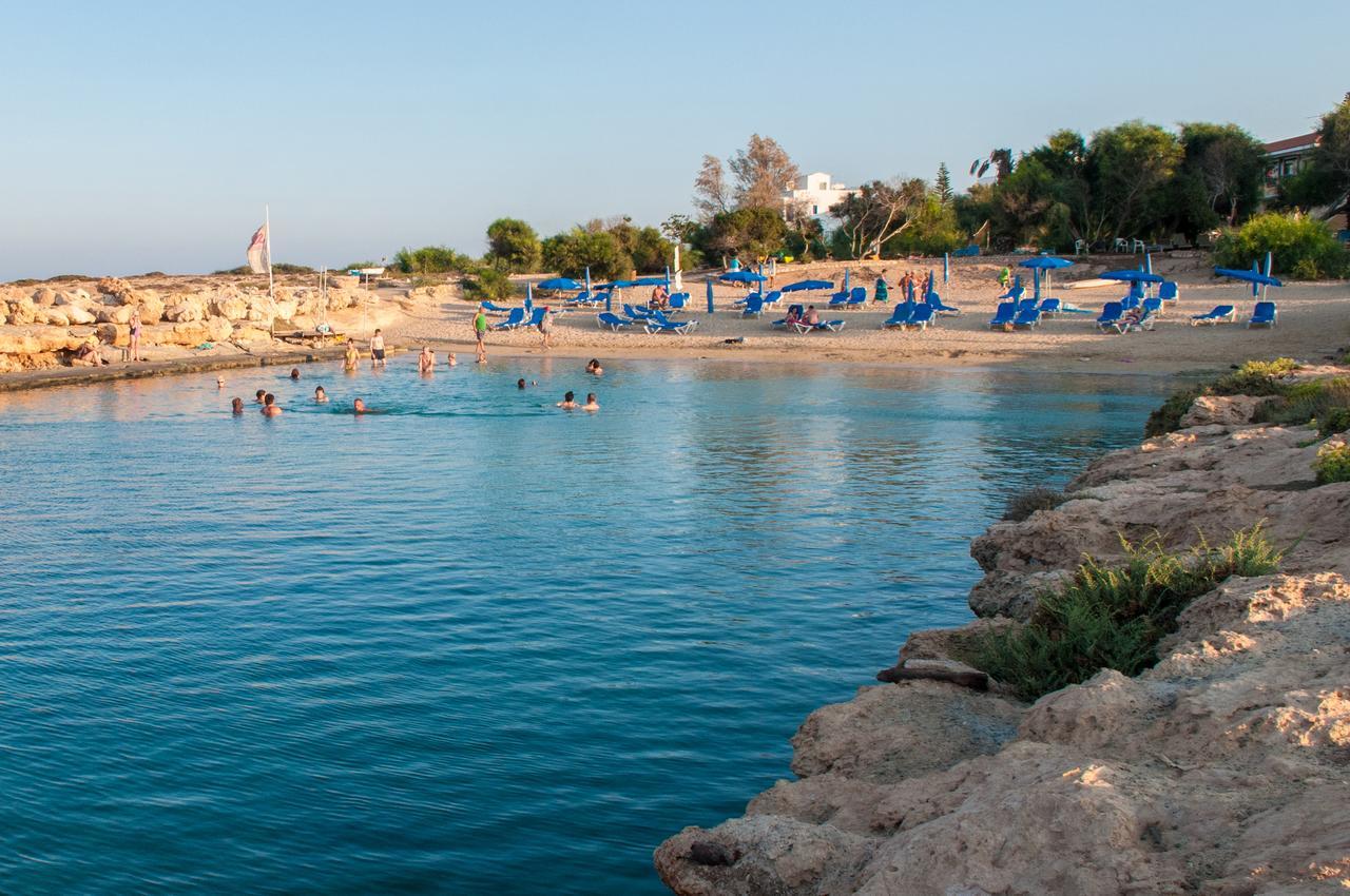 Harry'S Hotel Protaras Exterior photo