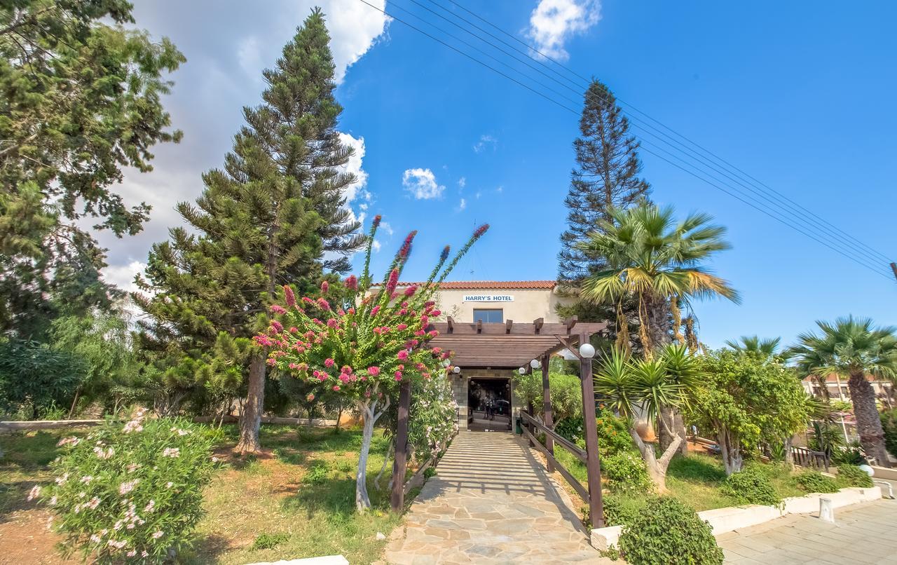 Harry'S Hotel Protaras Exterior photo