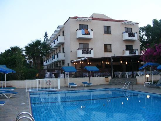Harry'S Hotel Protaras Exterior photo
